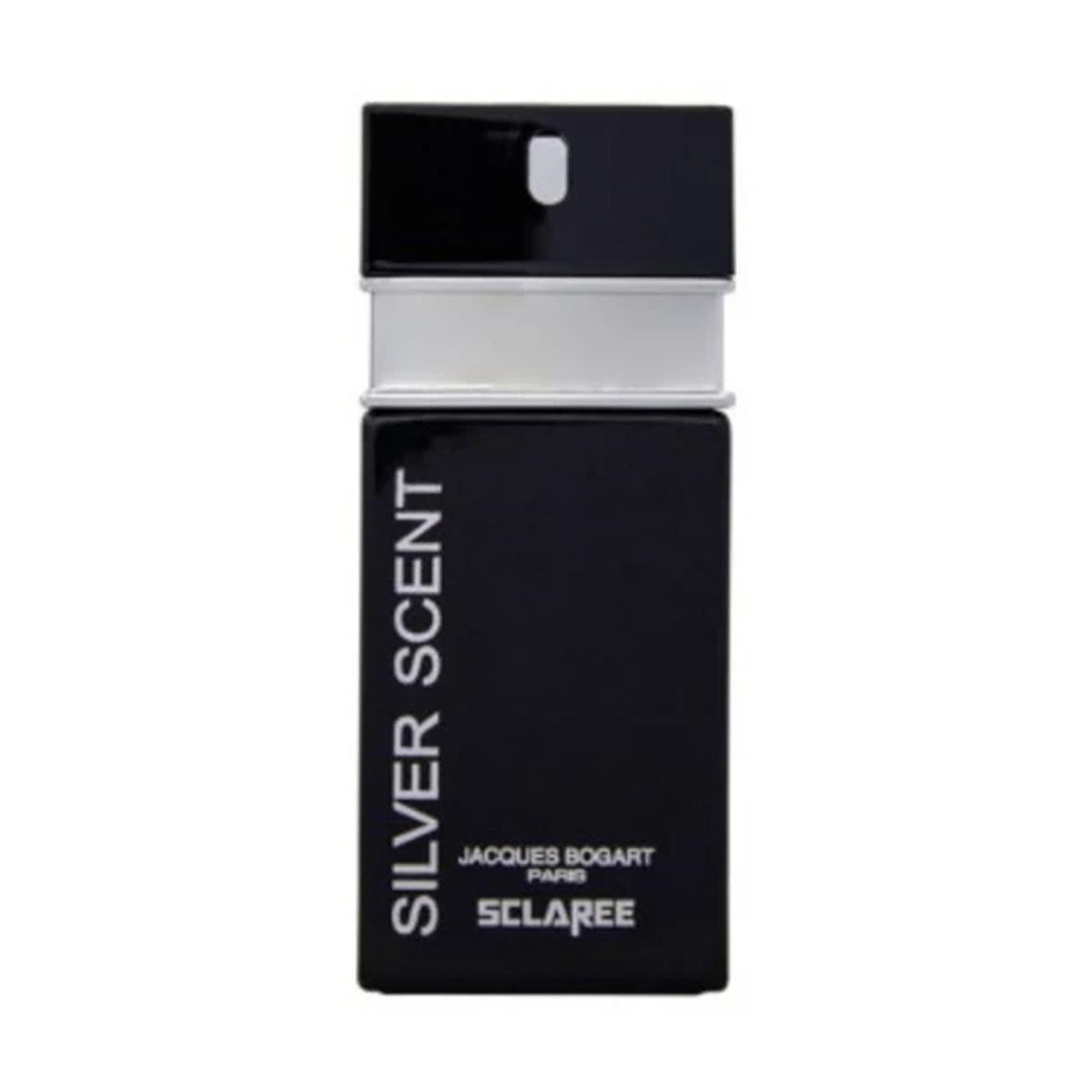 عطر جیبی مردانه مدل Silver Scent حجم 30 میلی لیتر