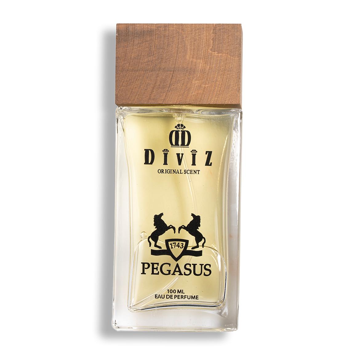 ادوپرفیوم مردانه مدل Pegasus حجم 100 میلی لیتر