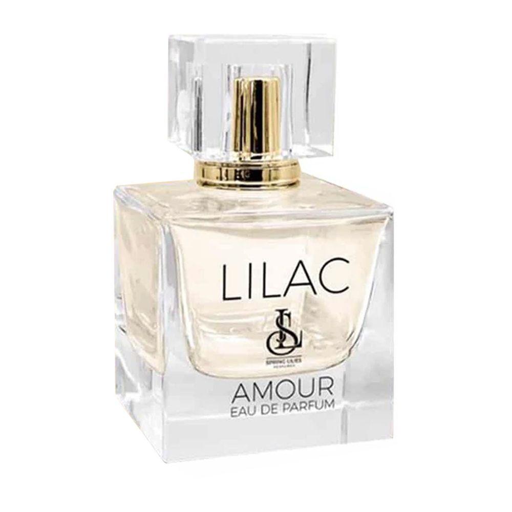 ادو پرفیوم زنانه مدل Lilac Amour حجم 100 میلی لیتر