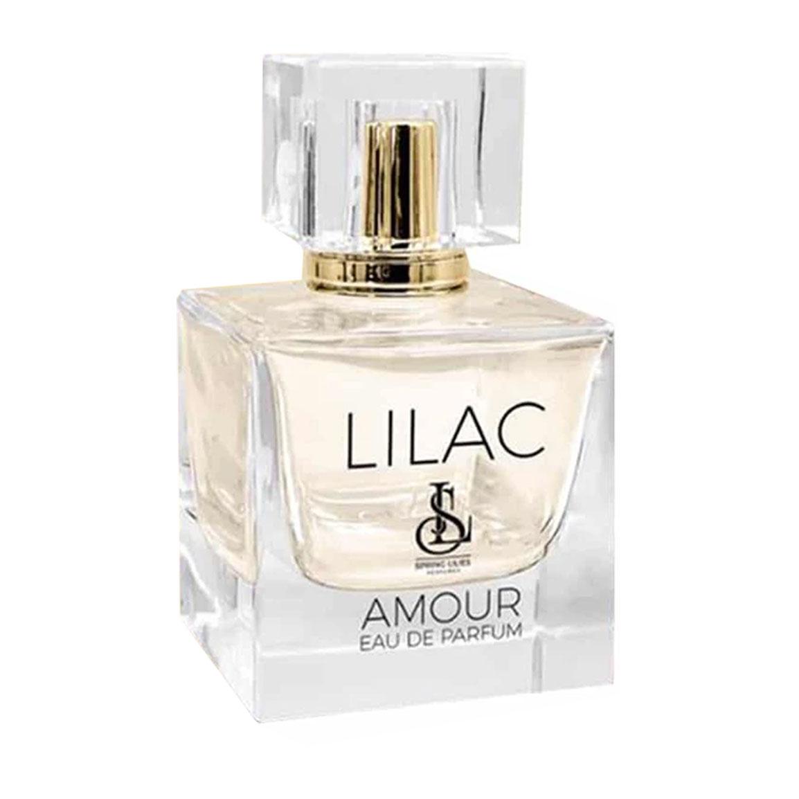 ادو پرفیوم زنانه مدل Lilac Amour حجم 100 میلی لیتر