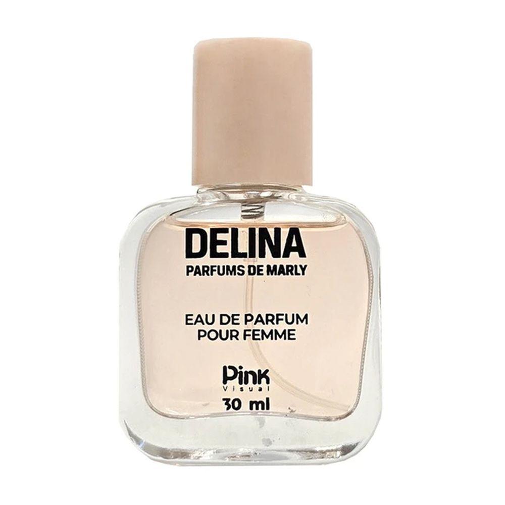 عطر جیبی زنانه مدل Delina حجم 30 میلی لیتر