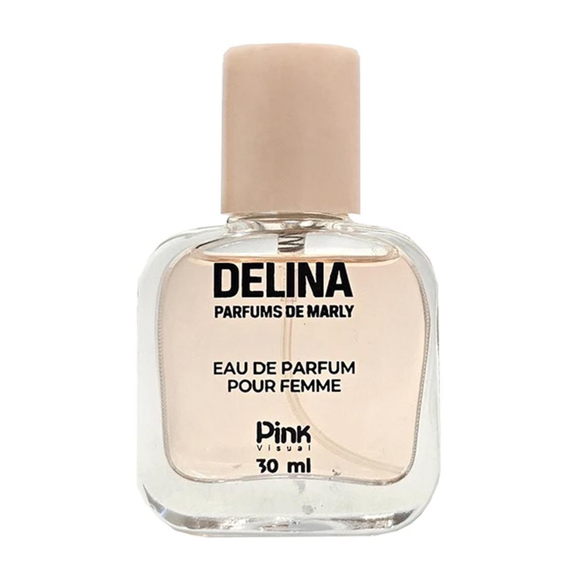عطر جیبی زنانه مدل Delina حجم 30 میلی لیتر