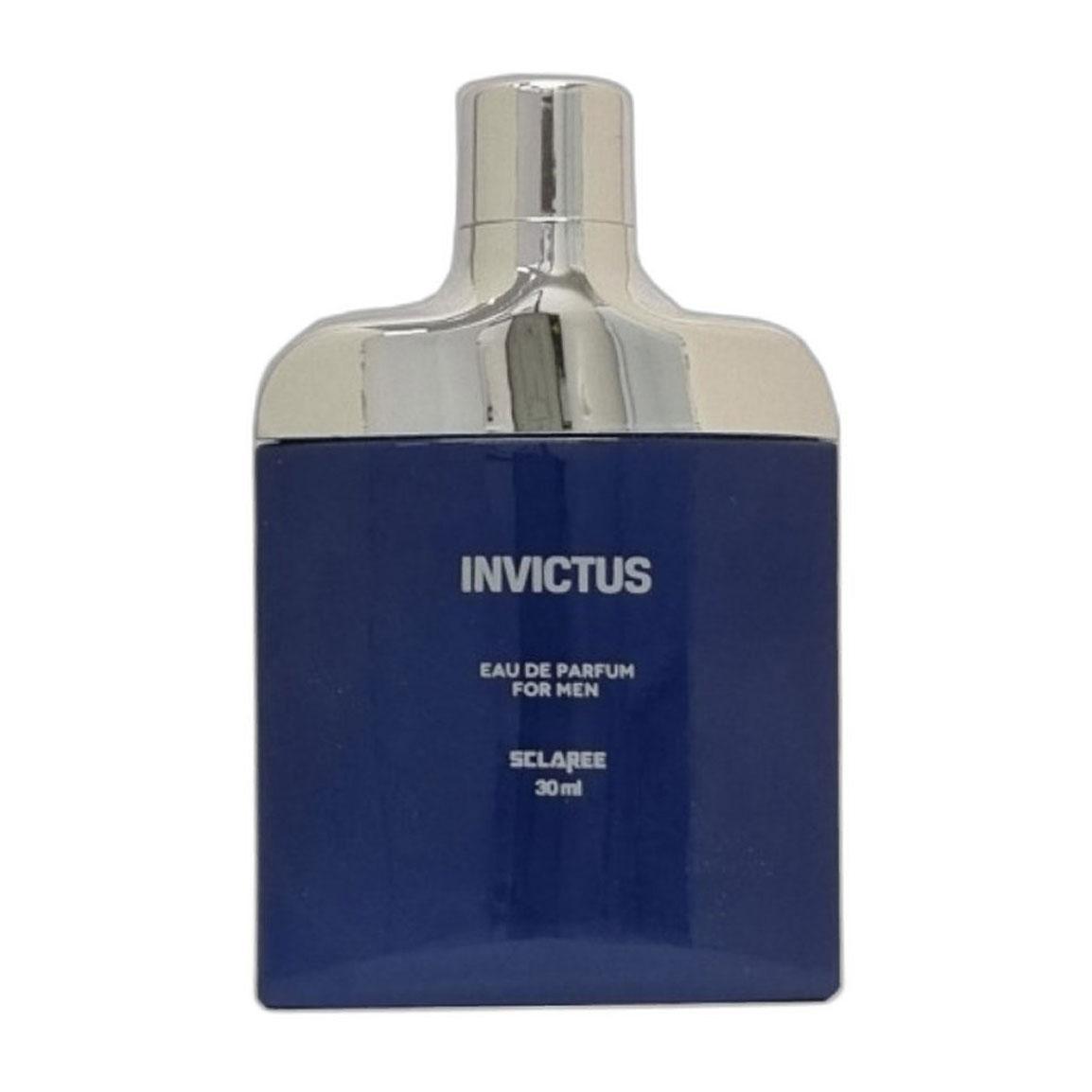 ادکلن تلگرامی مردانه مدل Invictus حجم 30 میلی لیتر