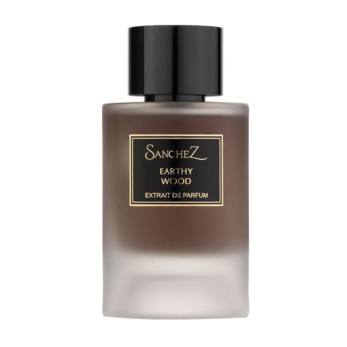 اکستریت پرفیوم زنانه مدل Earthy Wood حجم 100 میلی لیتر