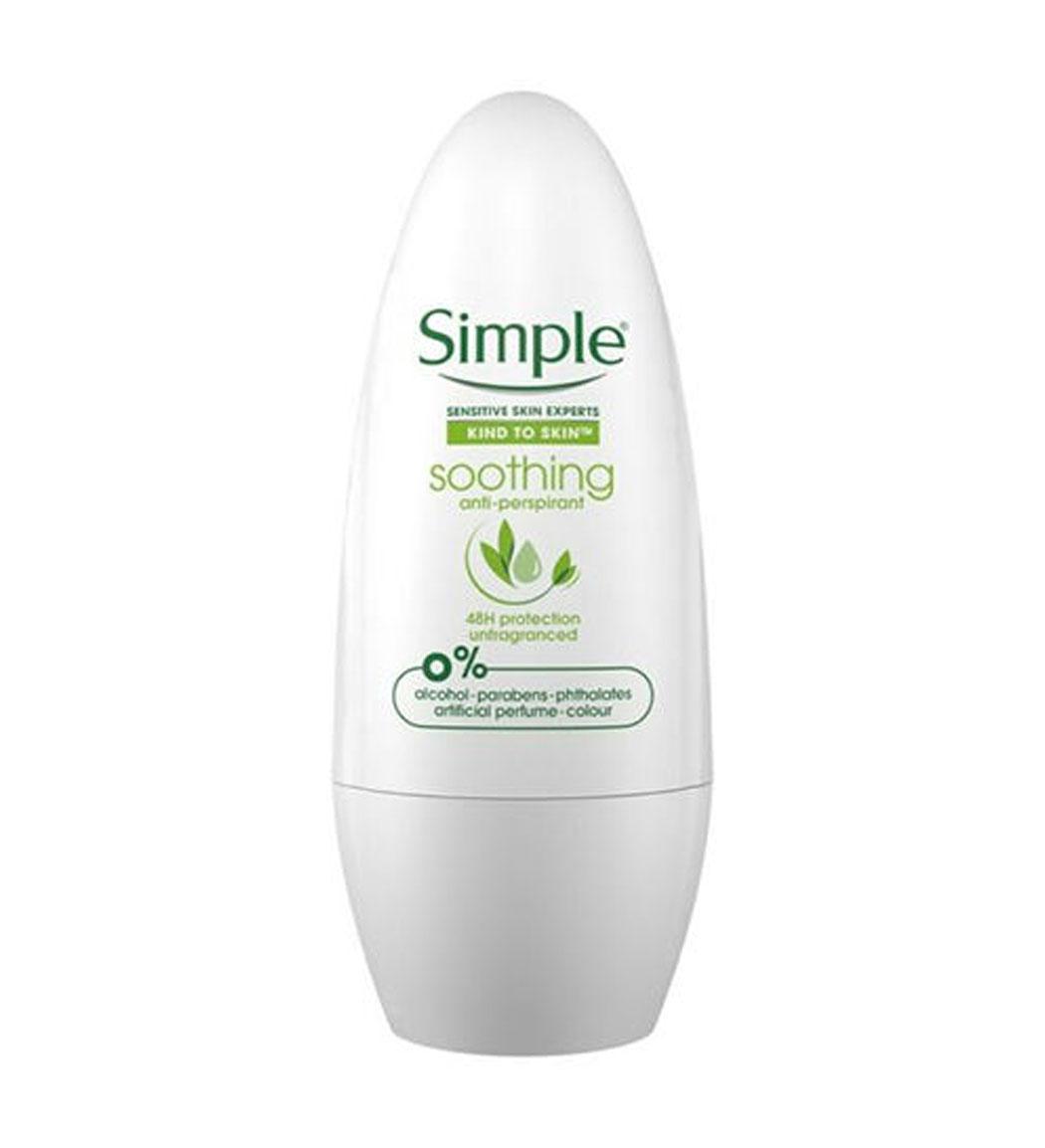 مام رول ضد تعریق مدل Soothing حجم 50میل