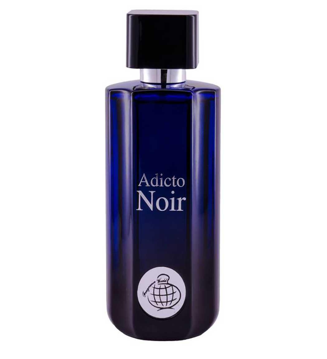 ادو پرفیوم زنانه مدل Adicto Noir حجم 100میل