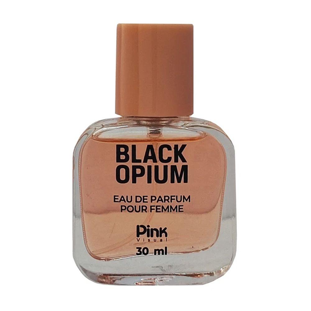 عطر جیبی زنانه مدل Black Opium حجم 30 میلی لیتر