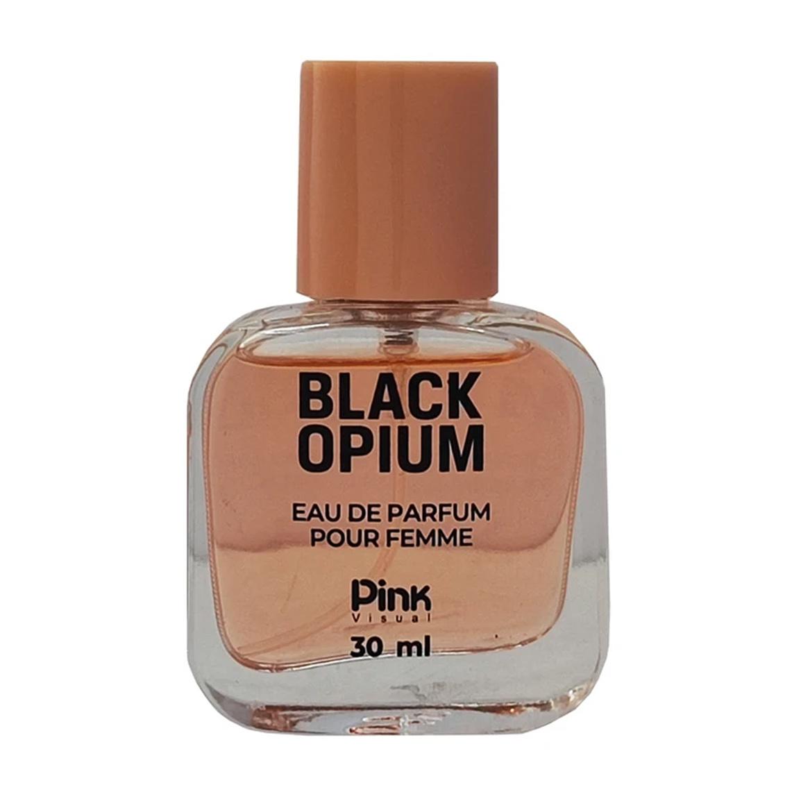 عطر جیبی زنانه مدل Black Opium حجم 30 میلی لیتر