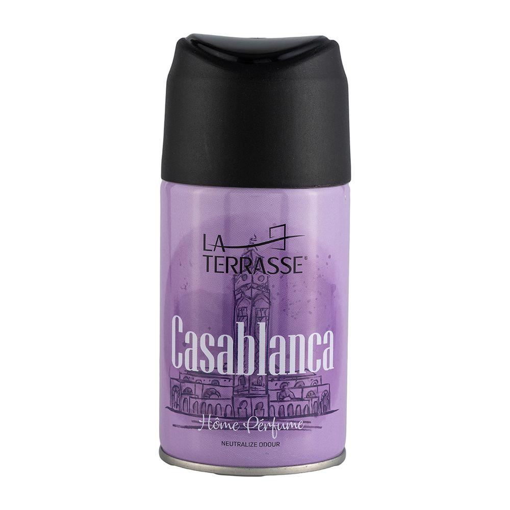اسپری خوشبو کننده هوا مدل Casablanca حجم 250 میلی لیتر