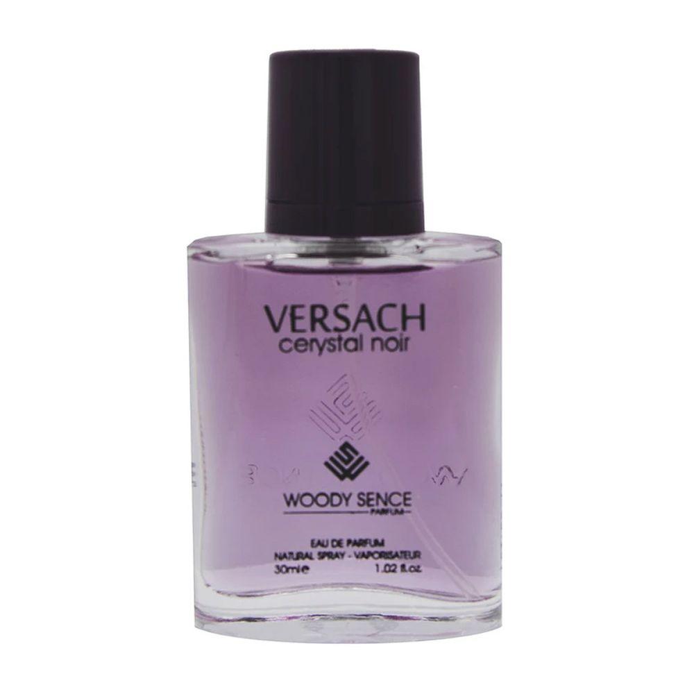 عطر ادکلن زنانه مدل Versace Crystal Noir حجم 30 میلی لیتر