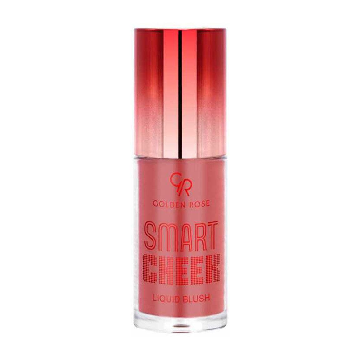 رژگونه مایع مدل Smart Cheek حجم 6 میلی لیتر