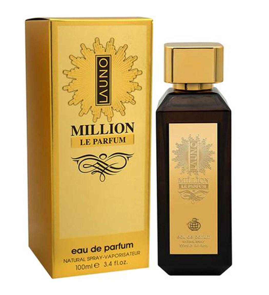 ادو پرفیوم مردانه مدل Million Leحجم 100میل