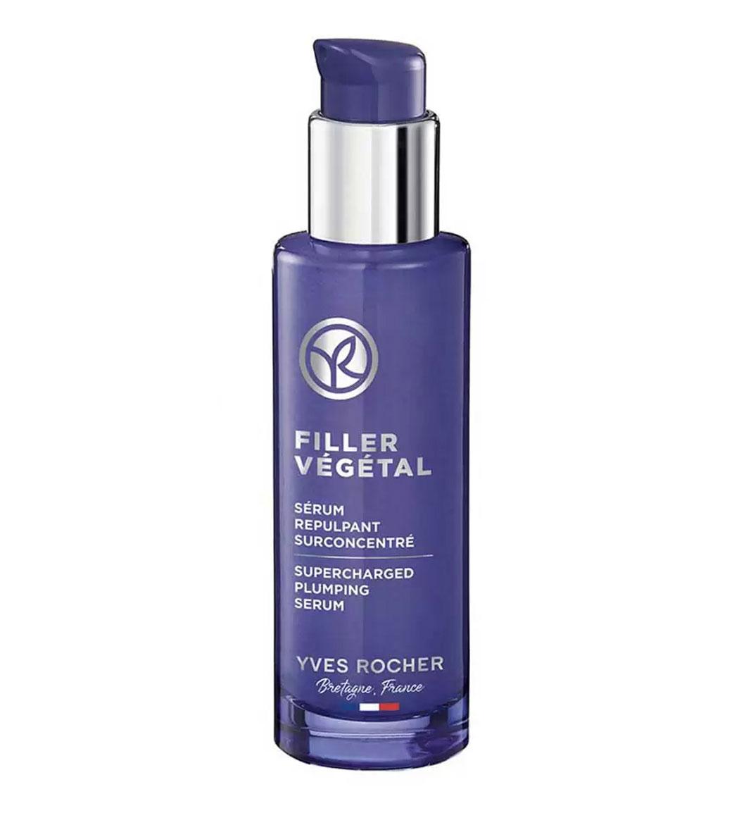 سرم ضد چروک و حجم دهنده مدل Filler Vegetal حجم 30میل