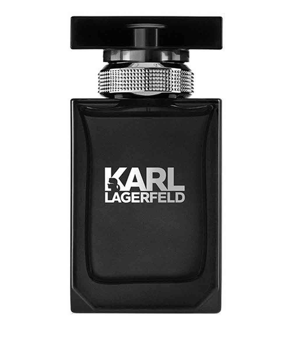 ادو تویلت مردانه مدل Karl Lagerfeld For Him حجم 100میل