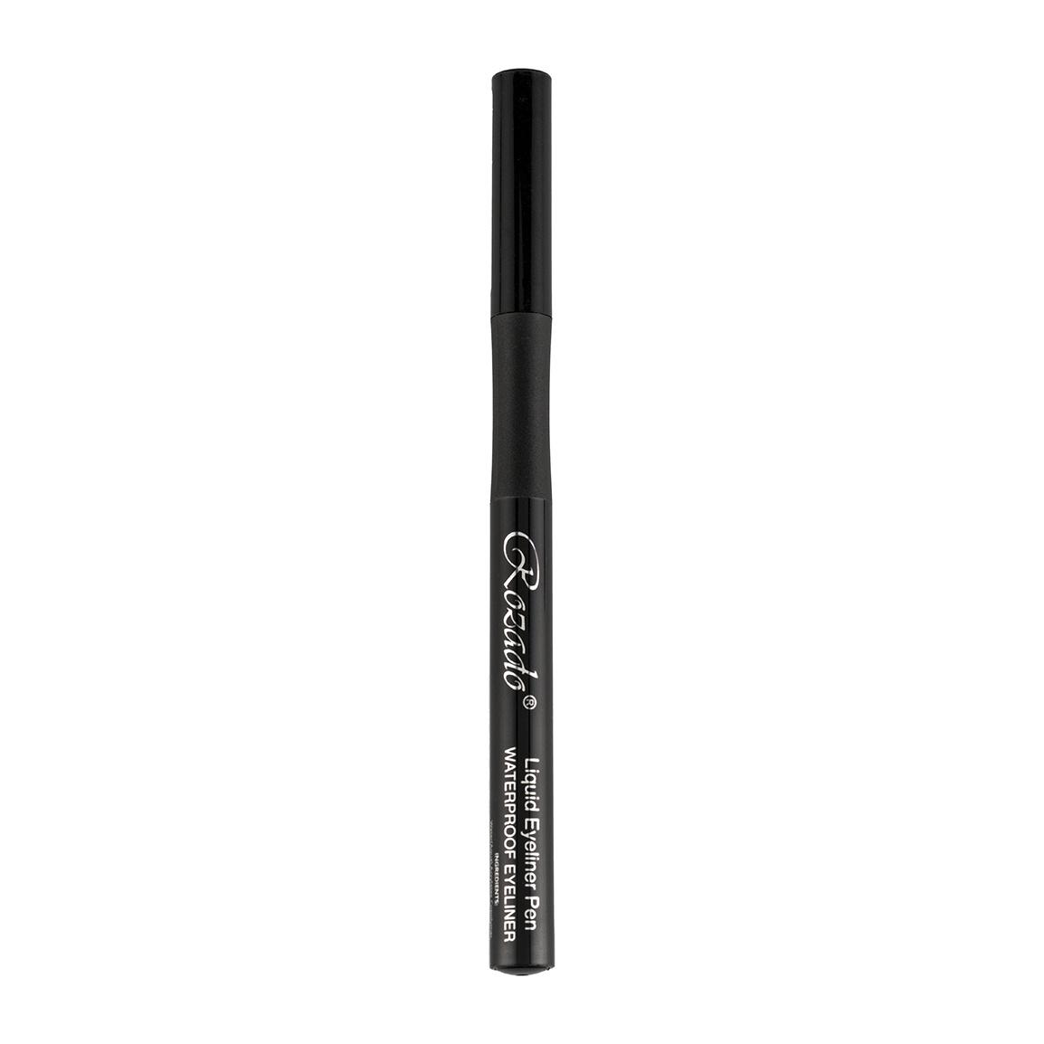 خط چشم ماژیکی مدل Jet Black