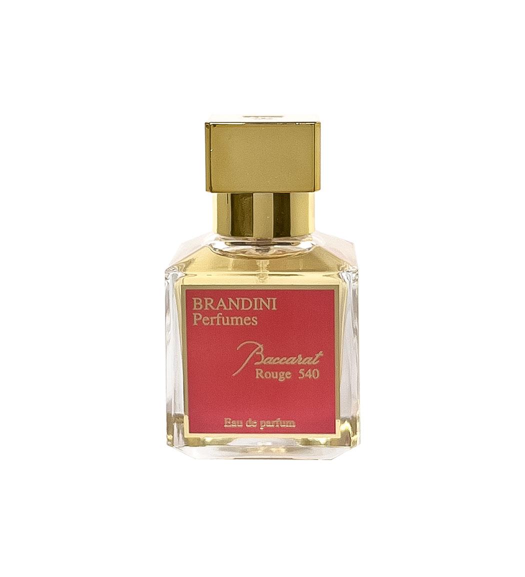 عطر ادکلن زنانه و مردانه مدل Baccarat Rouge حجم 33 میل