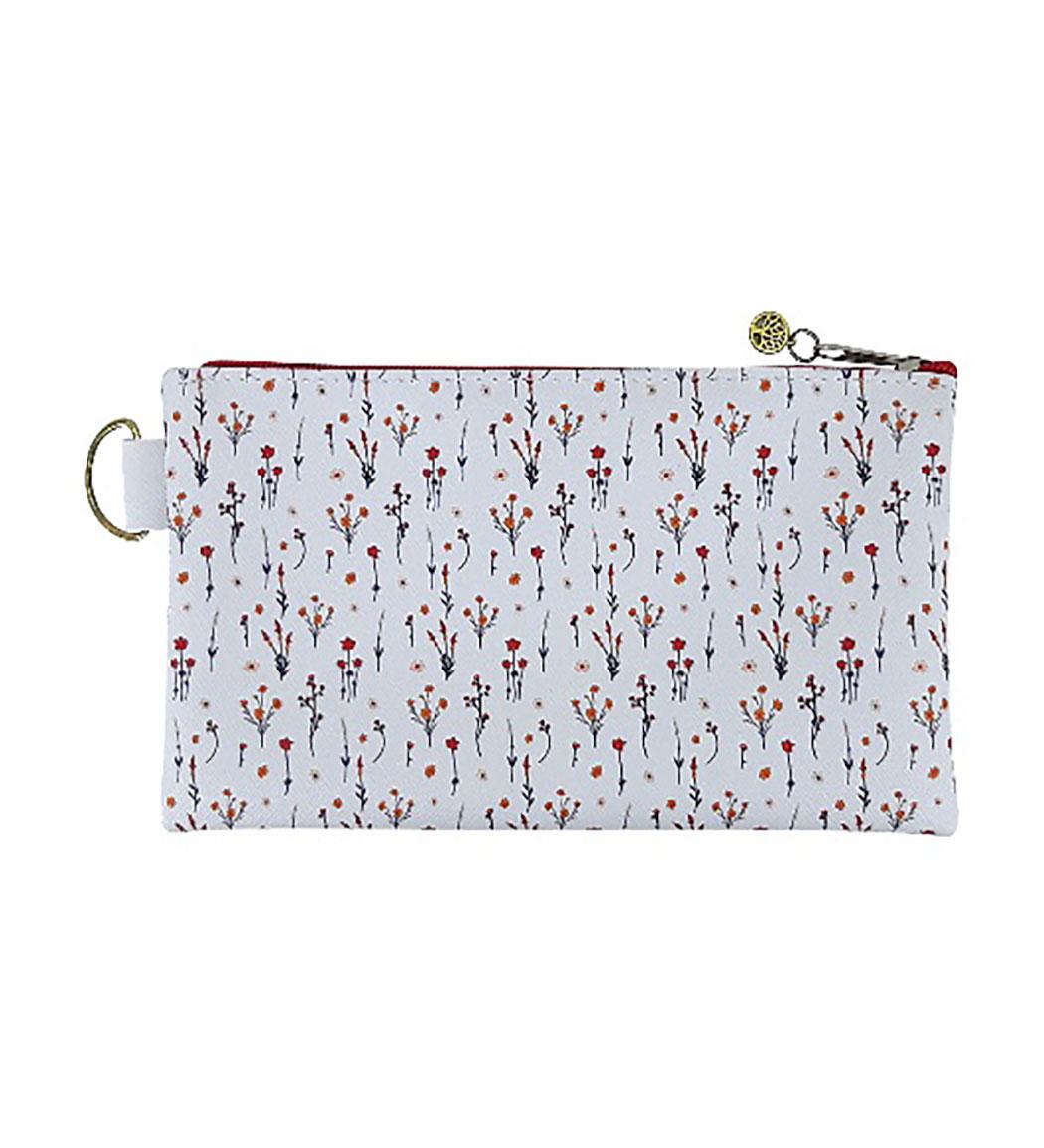 کیف لوازم آرایش کد flat-02