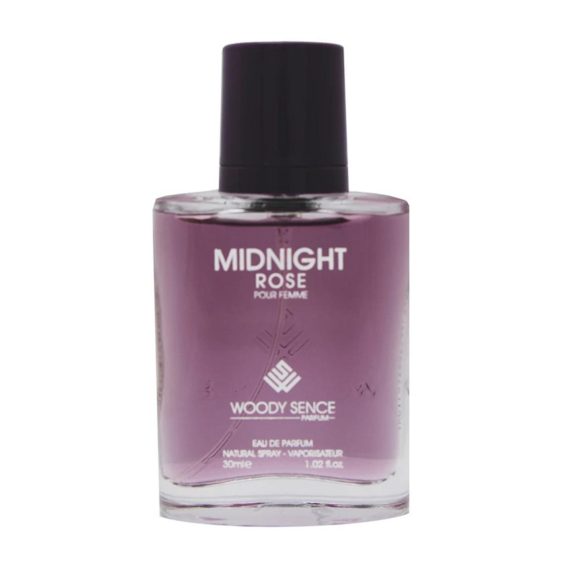 عطر جیبی زنانه مدل Midnight Rose حجم 30 میلی لیتر