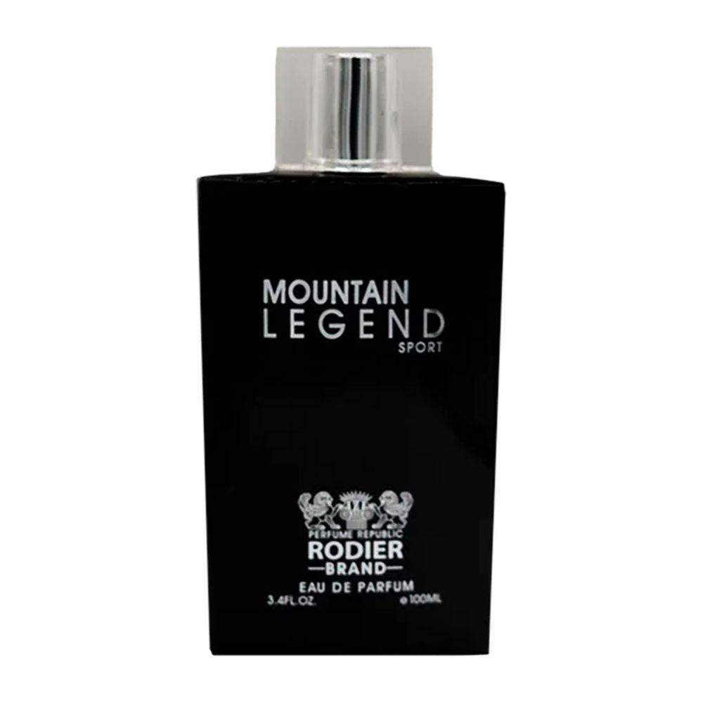 ادوپرفیوم مردانه مدل Mountain Legend حجم 100 میلی لیتر