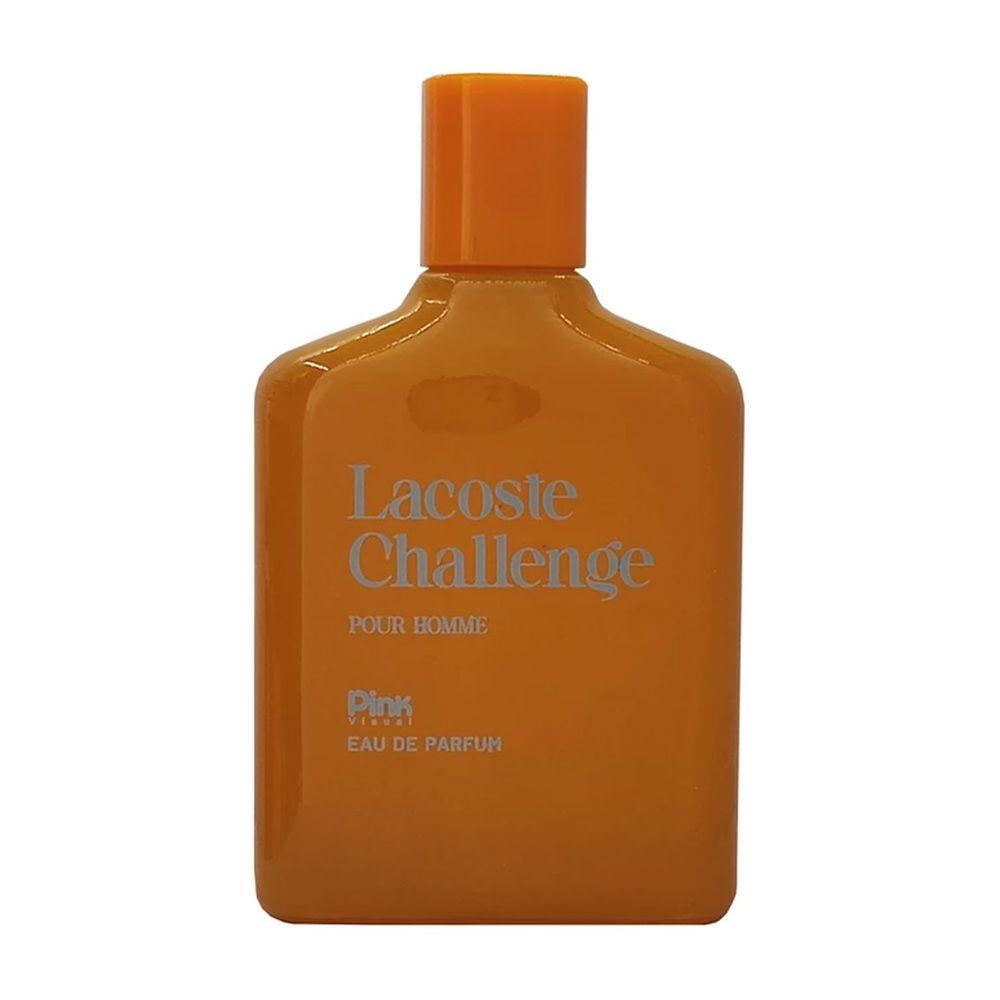 ادو پرفیوم مردانه مدل lacost challenge حجم 100 میلی لیتر