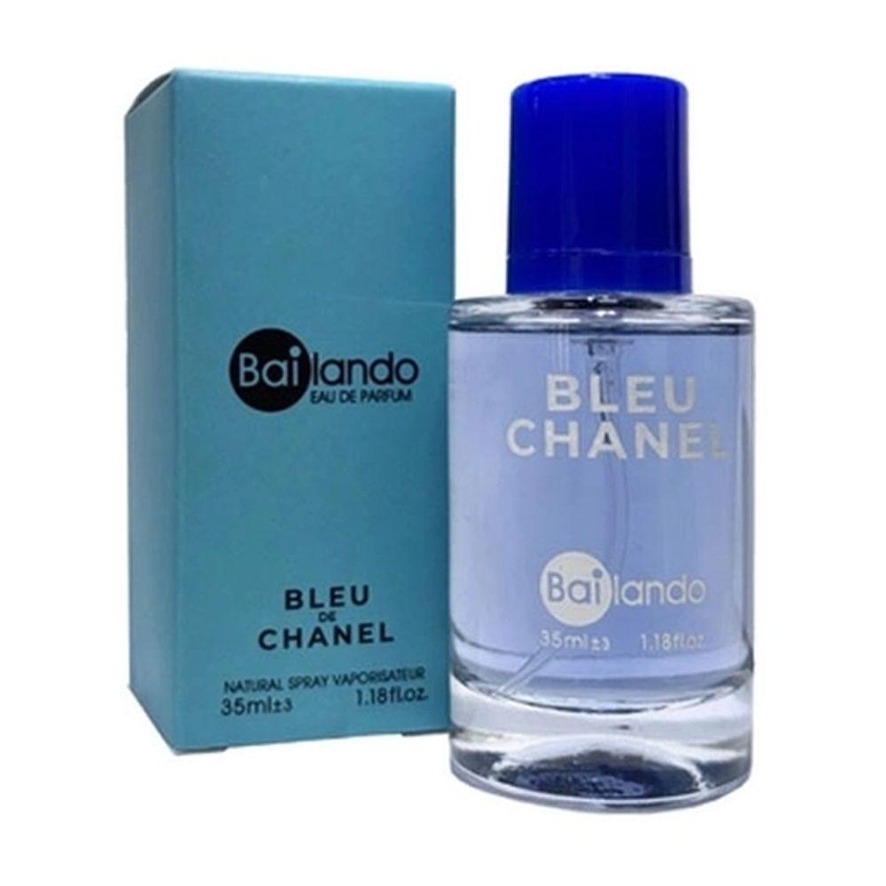 عطر جیبی مردانه مدل بلو چنل حجم 35 میلی لیتر