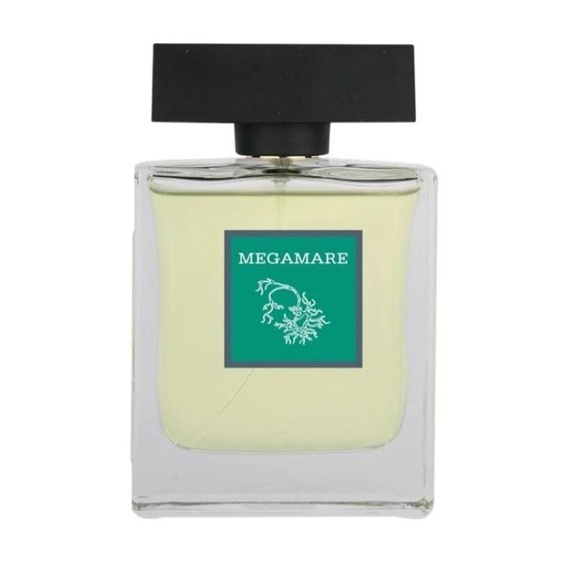 ادوپرفیوم مردانه مدل Megamare حجم 100 میلی لیتر