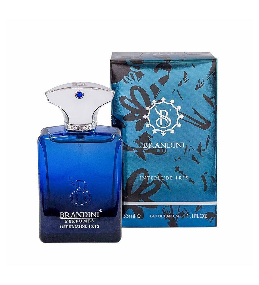 عطر مردانه اینترلود ایریس 33 میل