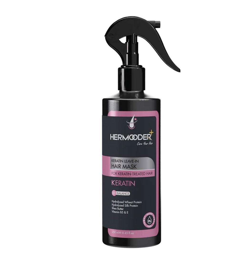 ماسک مو مدل Keratin حجم 250 میلی لیتر