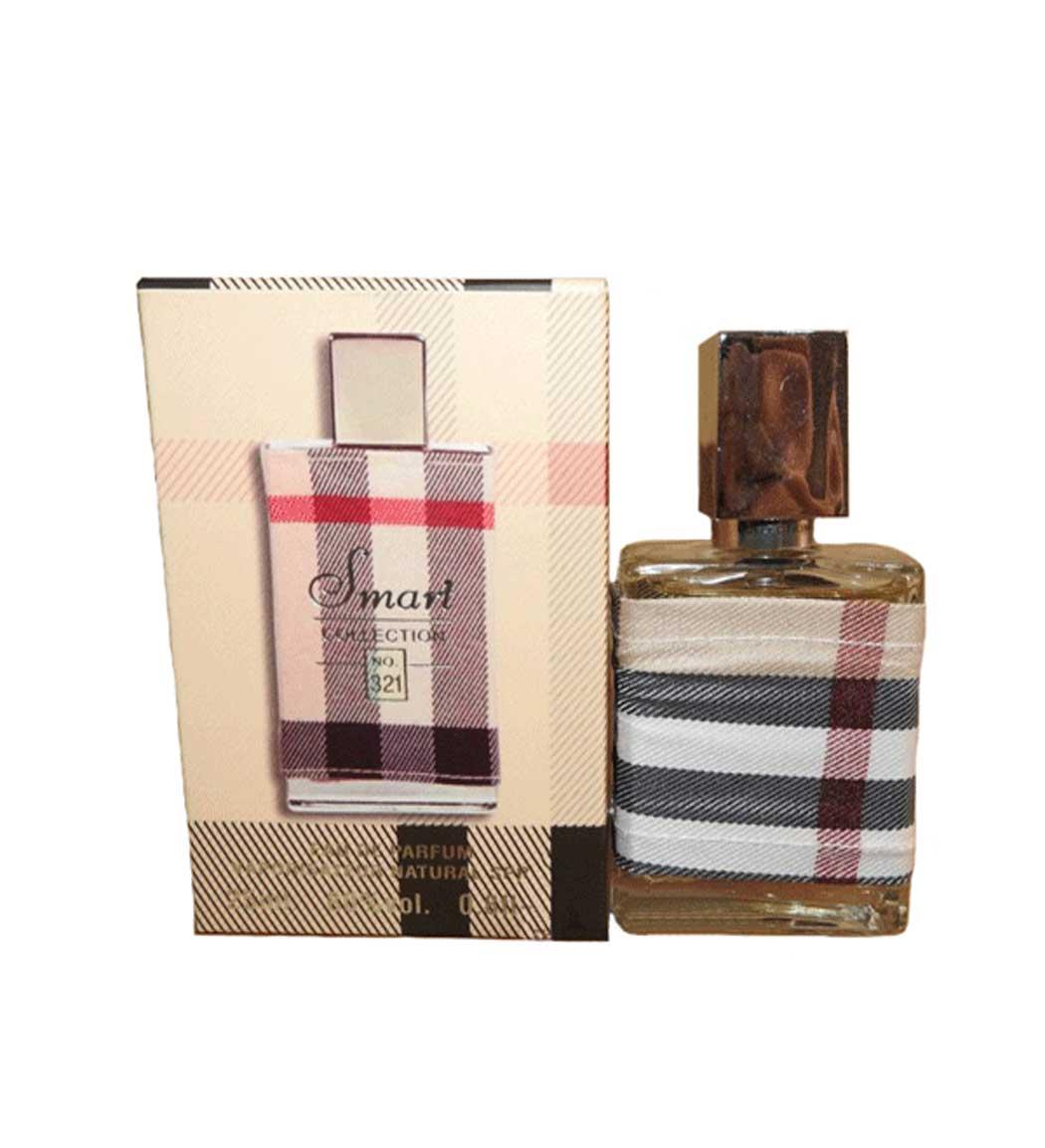 عطر جیبی زنانه مدل باربری لندن کد 312 حجم 25 میل