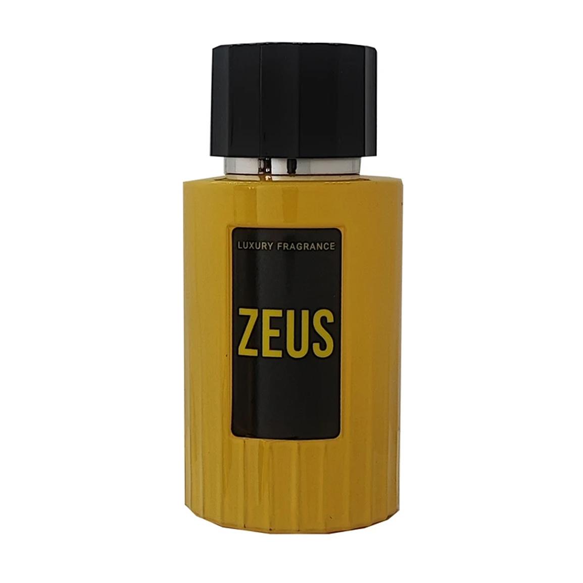 ادوپرفیوم مدل Zeus Megamare Orto Parisi حجم 100 میلی لیتر