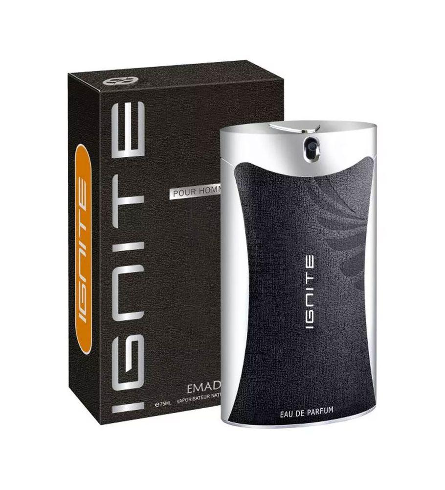 ادو پرفیوم مردانه مدل Ignite حجم 75میل