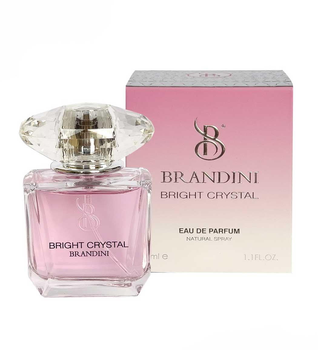 عطر زنانه کریستال برایت حجم 33 میل