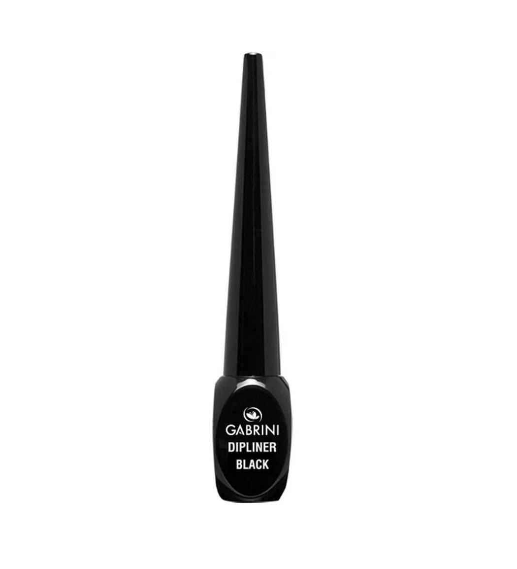 خط چشم مویی ضد آب مات مدل Depliner Black حجم 7 میلی لیتر