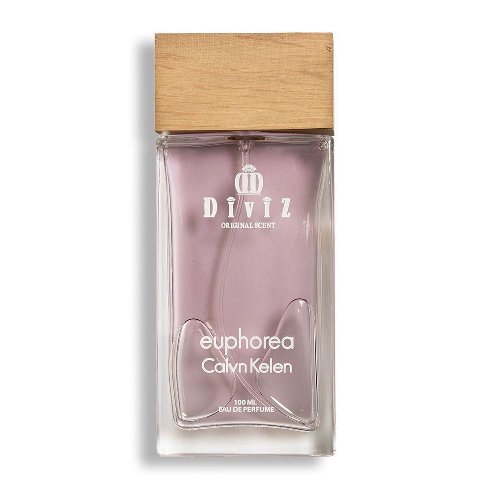 ادوپرفیوم زنانه مدل Calvin Klein Euphoria حجم 100 میلی لیتر