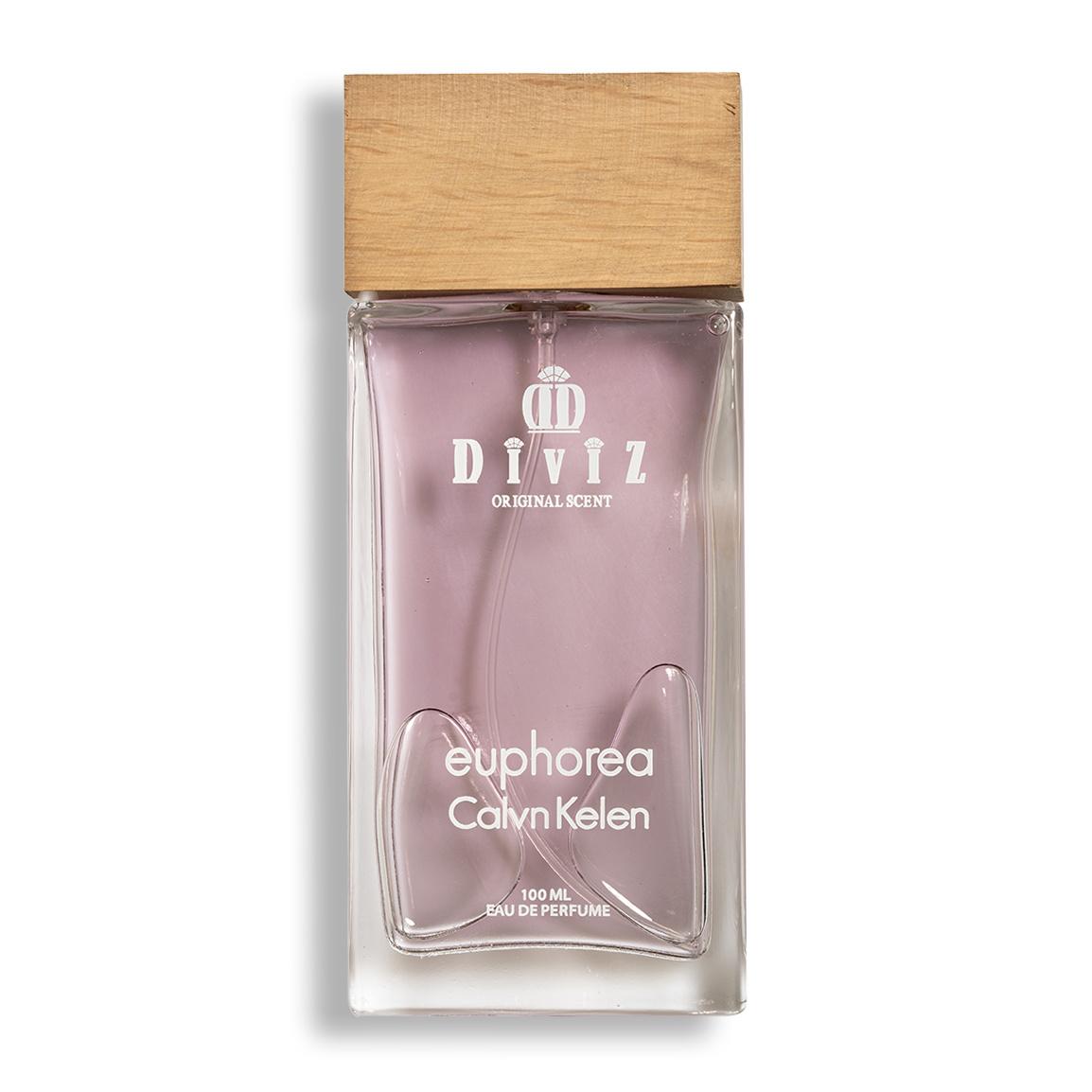 ادوپرفیوم زنانه مدل Calvin Klein Euphoria حجم 100 میلی لیتر