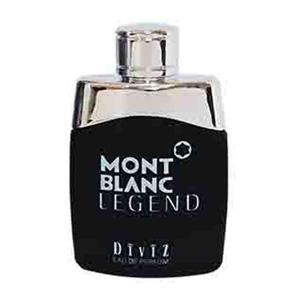 ادوپرفیوم مردانه مدل Mont Blanc Legend حجم 30 میلی لیتر