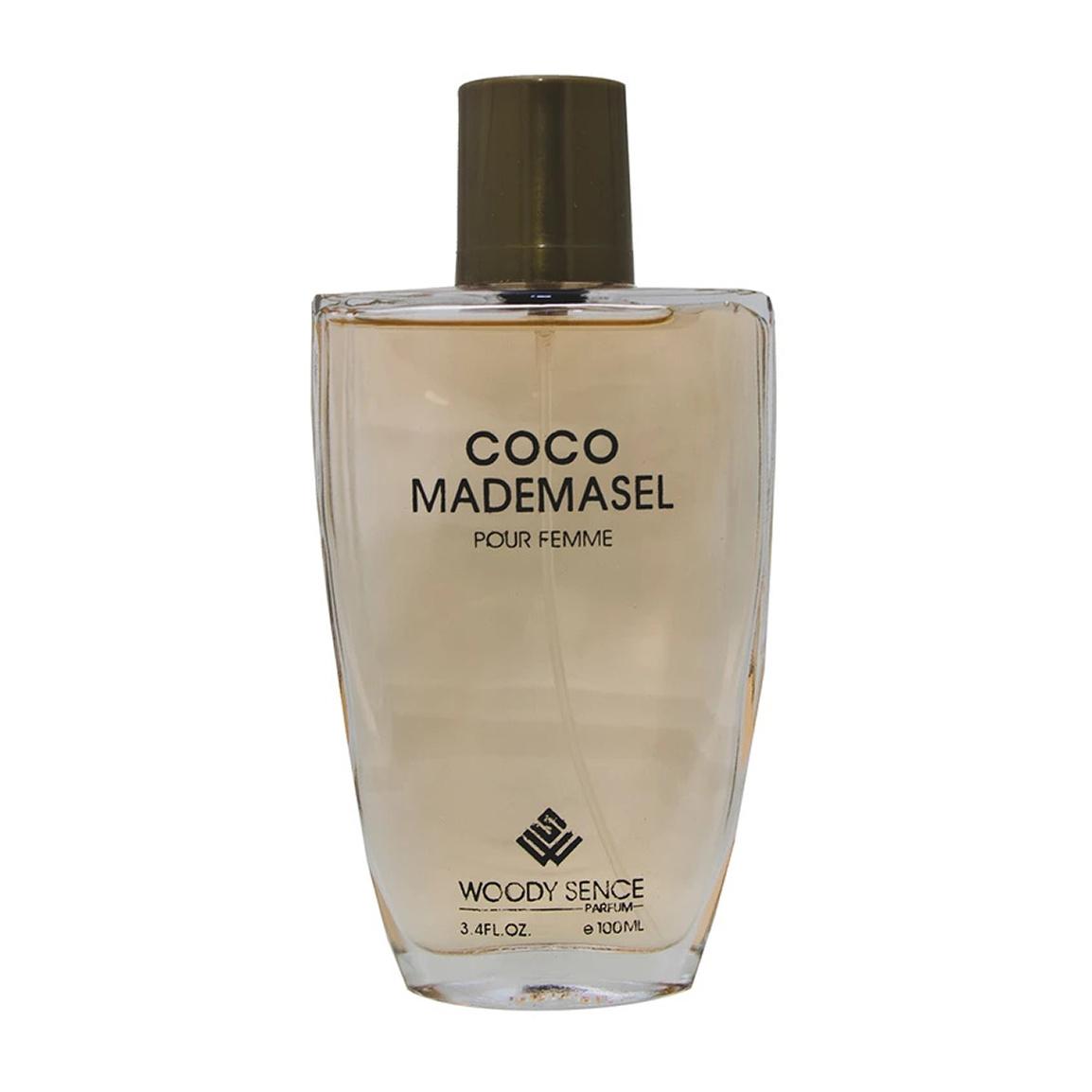 ادوپرفیوم زنانه مدل Coco Mademoiselle حجم 100 میلی لیتر
