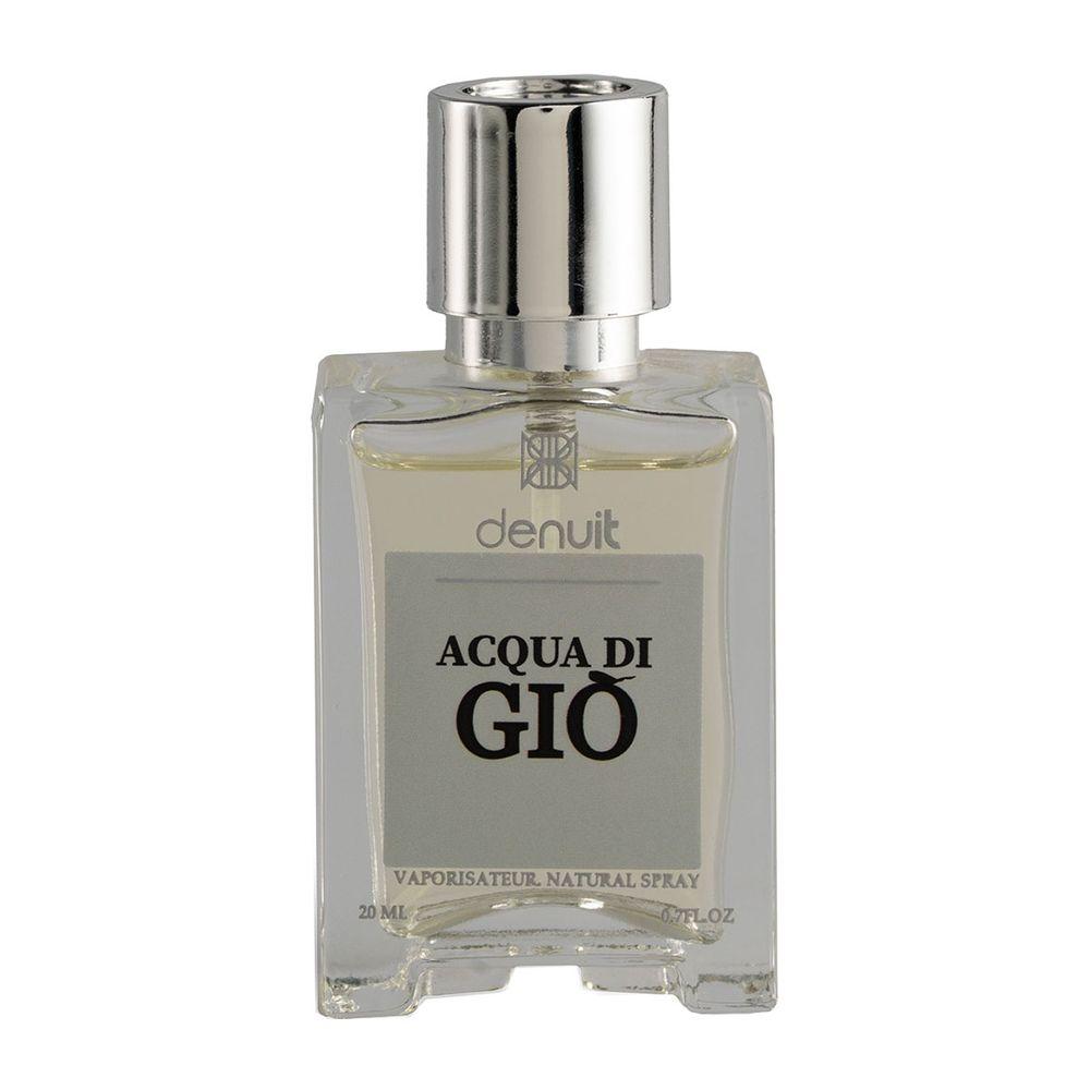 ادوپرفیوم مردانه مدل Acqua Di Gio حجم 20 میلی لیتر