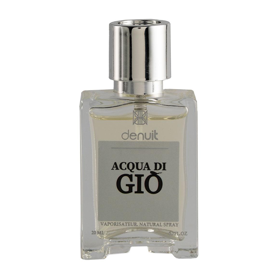 ادوپرفیوم مردانه مدل Acqua Di Gio حجم 20 میلی لیتر