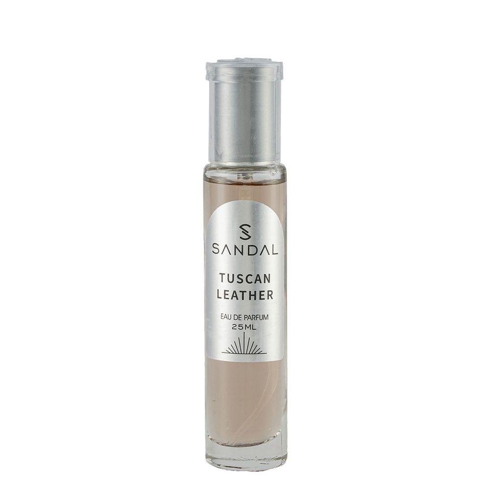 عطر جیبی مردانه مدل Tuscan Leather حجم 25میل