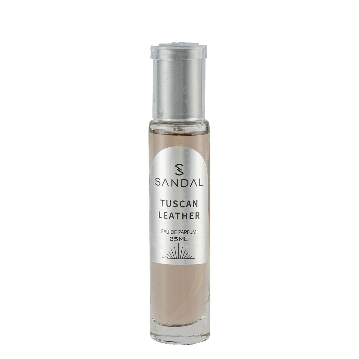 عطر جیبی مردانه مدل Tuscan Leather حجم 25میل