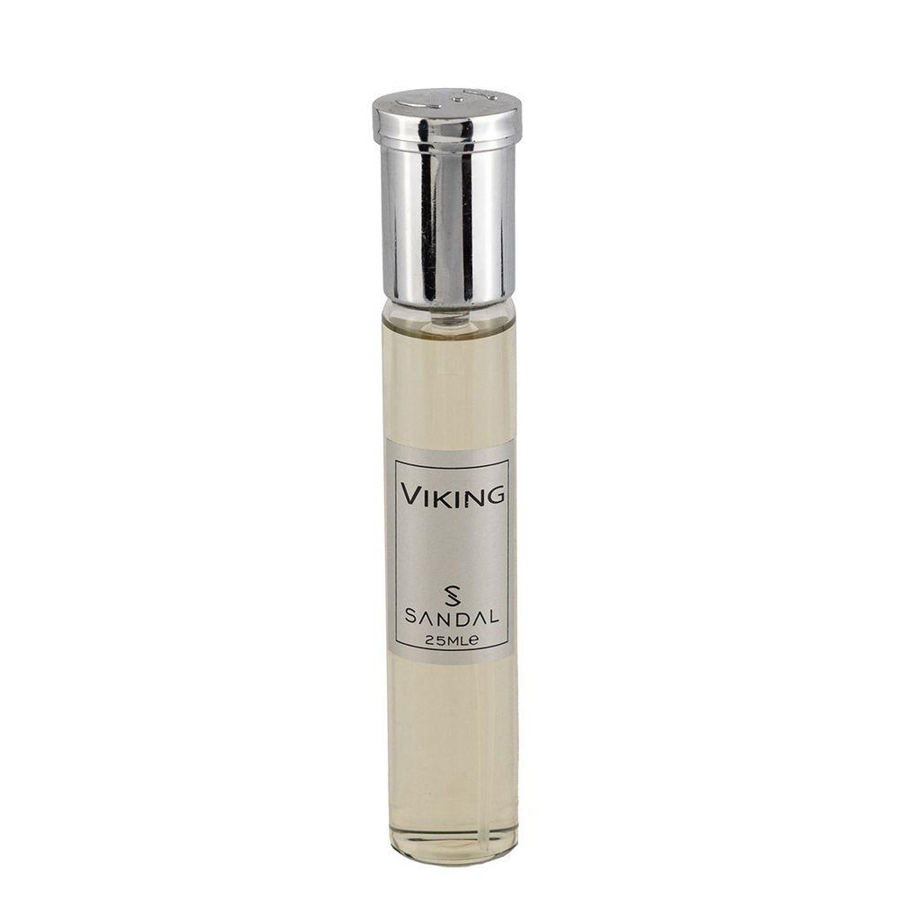 عطر جیبی مردانه مدل Viking حجم 25 میلی لیتر