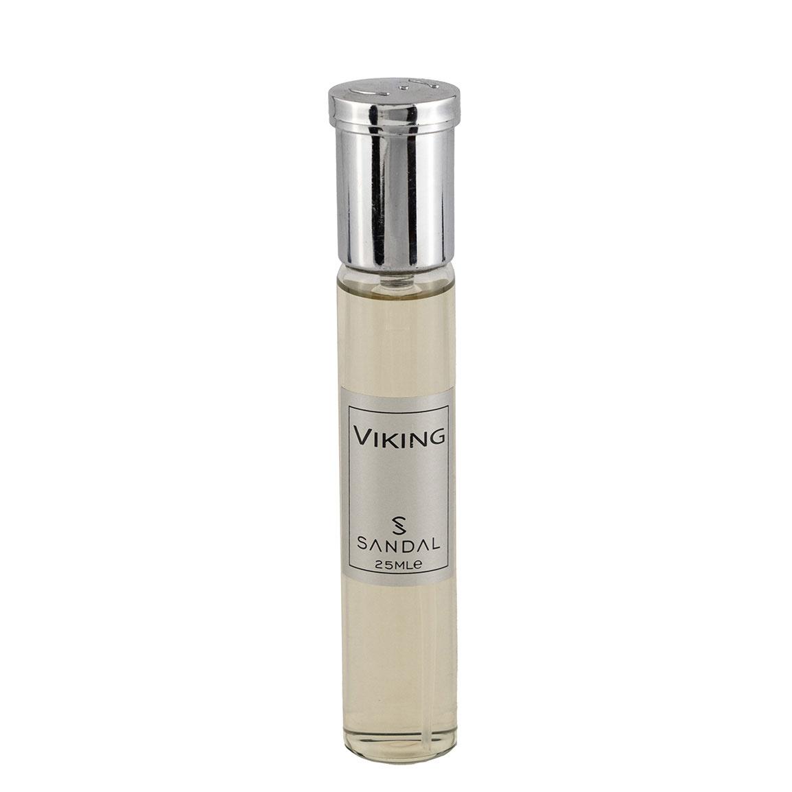 عطر جیبی مردانه مدل Viking حجم 25 میلی لیتر