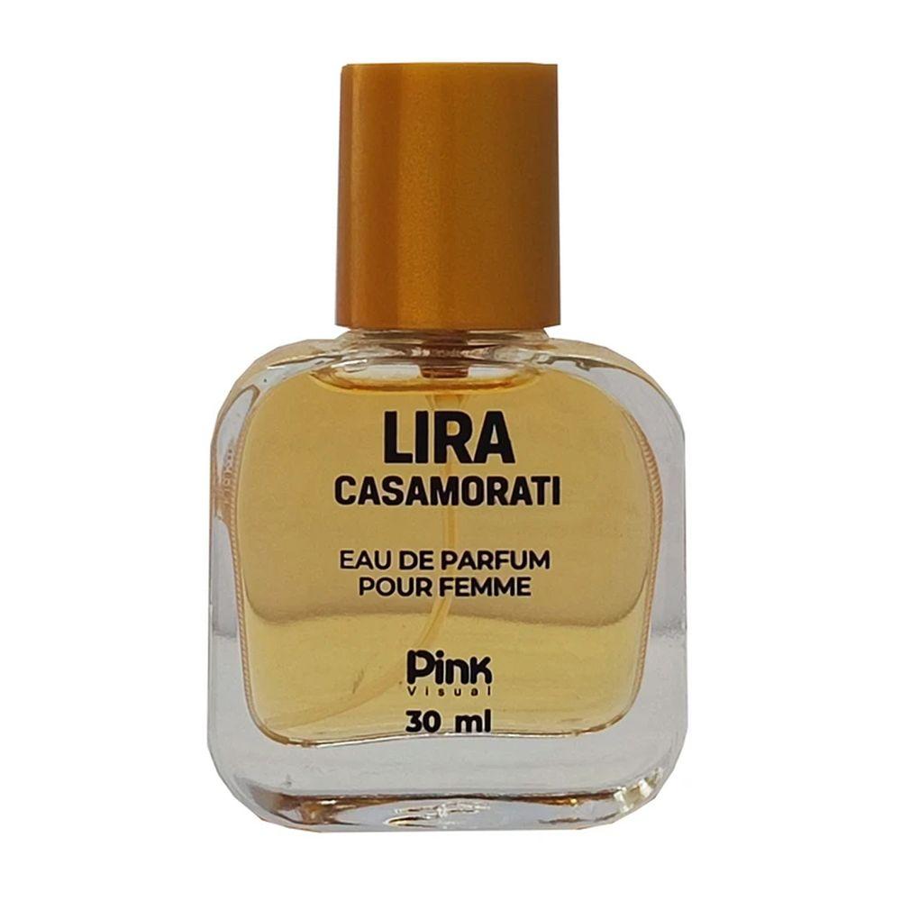 عطر جیبی زنانه مدل Lira Casamorati حجم 30 میلی لیتر