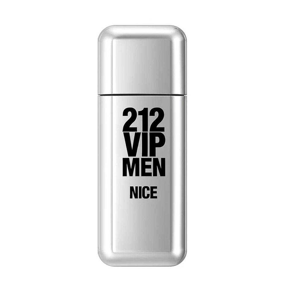 عطر جیبی مردانه مدل Carolina Herrera 212 VIP حجم 30 میلی لیتر