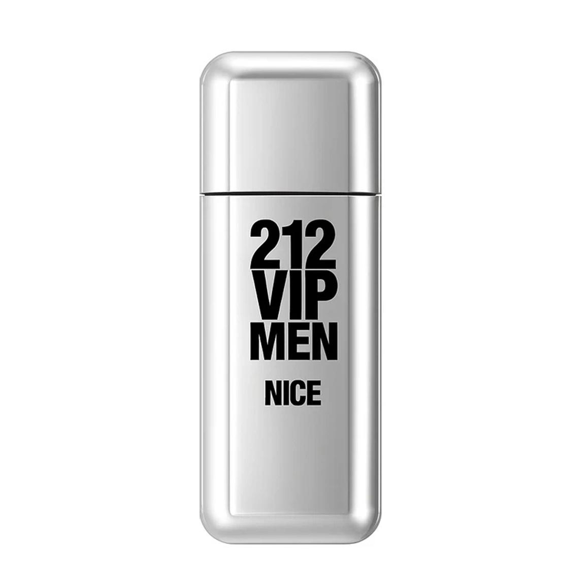 عطر جیبی مردانه مدل Carolina Herrera 212 VIP حجم 30 میلی لیتر