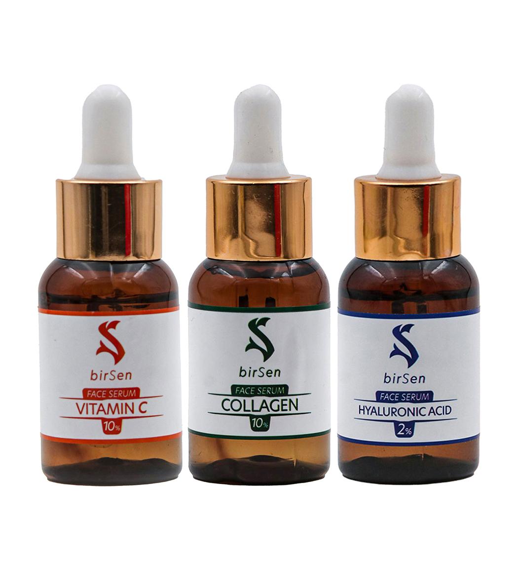 سرم صورت مدل Rejuvenation مجموعه 3 عددی