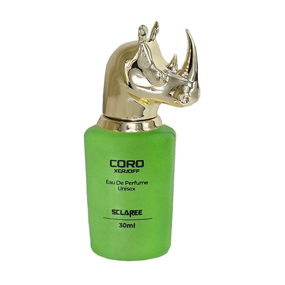 عطر جیبی مردانه و زنانه مدل Xerjoff Coro حجم 30 میلی لیتر