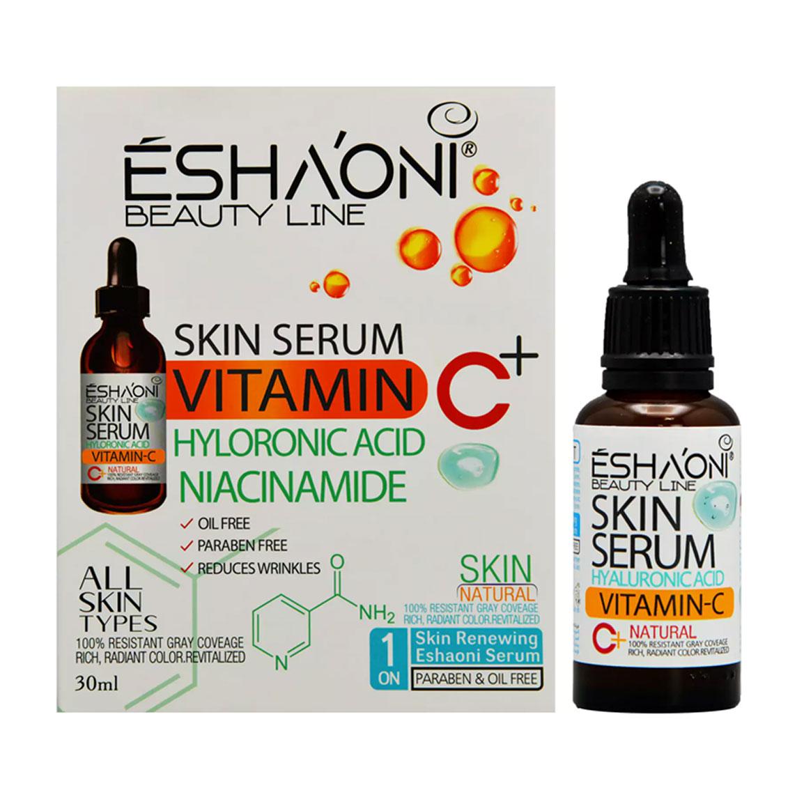 سرم پوست مدل Vitamin C حجم 30 میلی لیتر