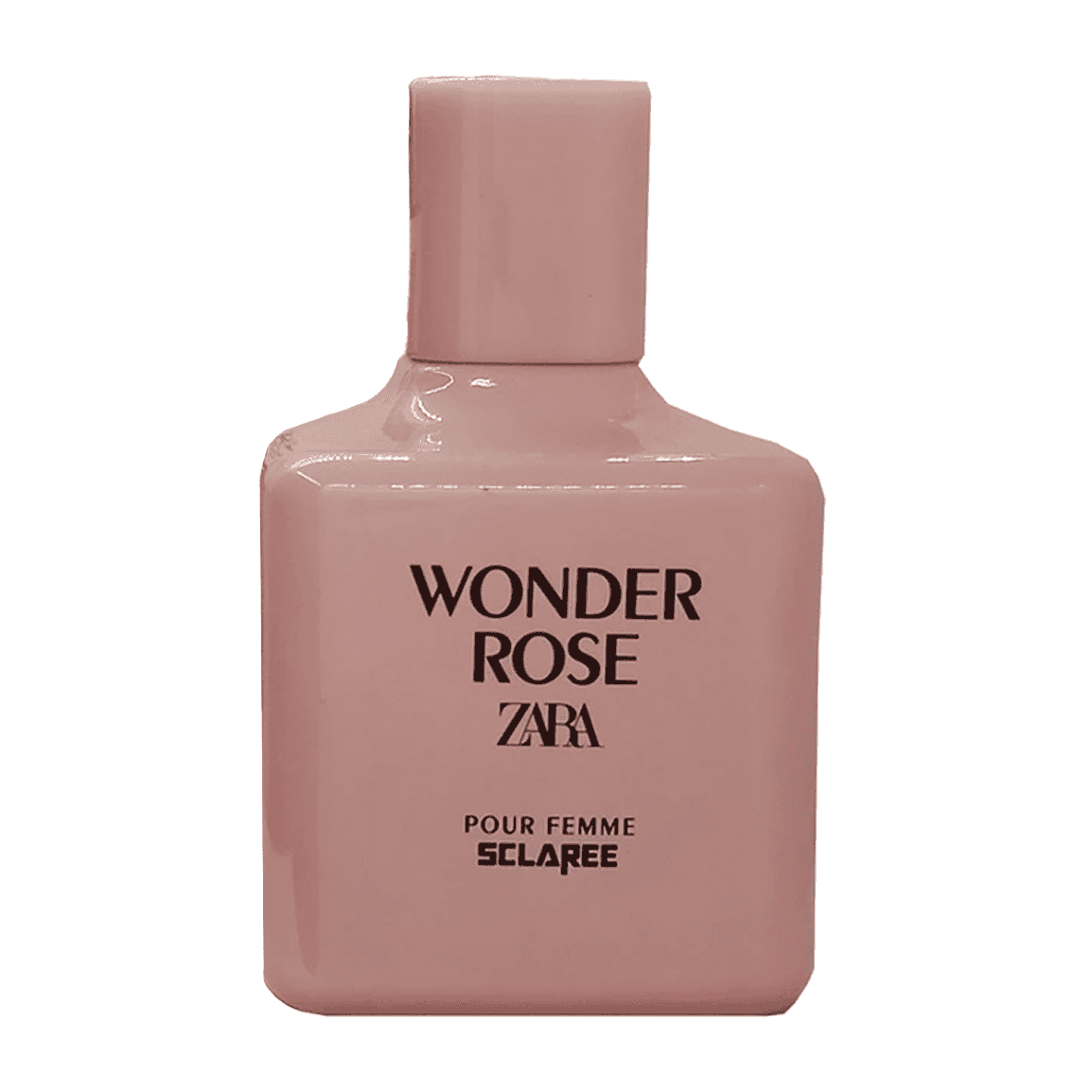 ادوپرفیوم زنانه مدل Wonder Rose Zara با حجم 100 میلی لیتر